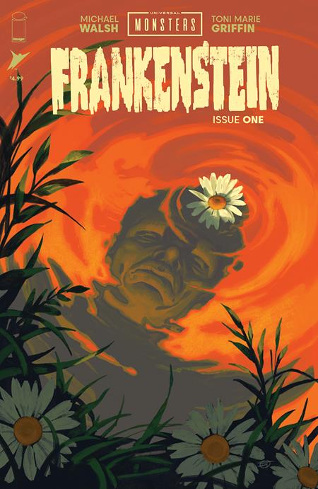 UNIVERSAL MONSTERS FRANKENSTEIN #1 (OF 4) CVR E INC 1:50 DAVID TALASKI VAR Releases: 8/28/24