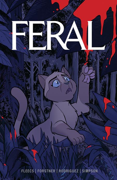 FERAL TP VOL 01 -Releases: 9/4/24