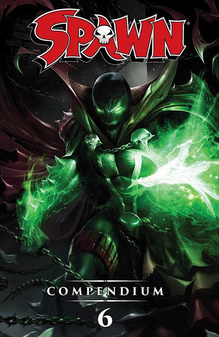 SPAWN COMPENDIUM TP VOL 06 -Releases: 8/21/24