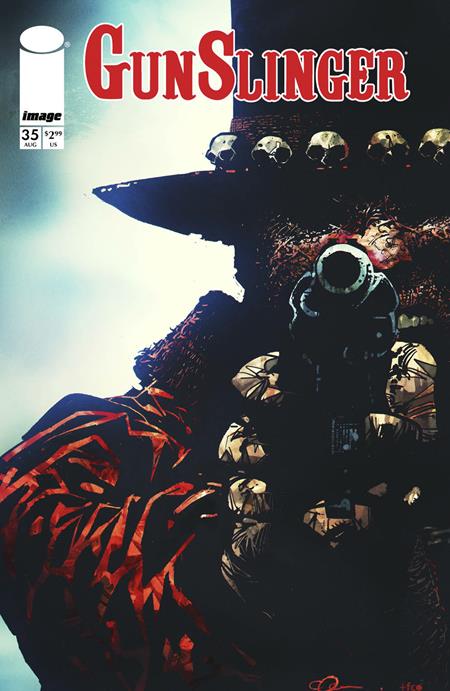 GUNSLINGER SPAWN #35 CVR B MIRKO COLAK VAR - Release Date: 9/4/24