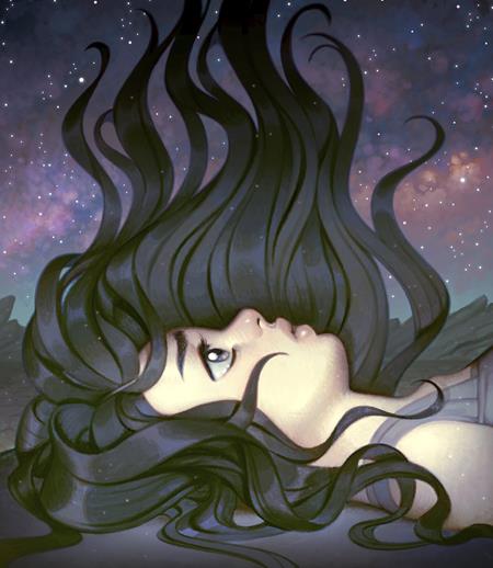 LAST MERMAID #6 CVR B JOY ANG VAR - Release Date: 8/28/24