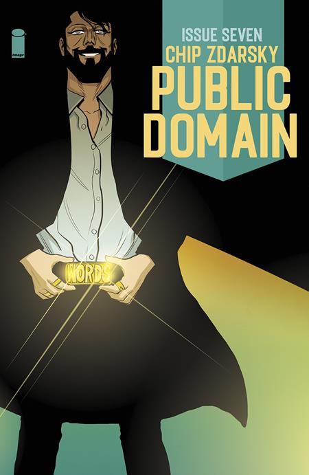 PUBLIC DOMAIN #7 -Releases: 8/7/24