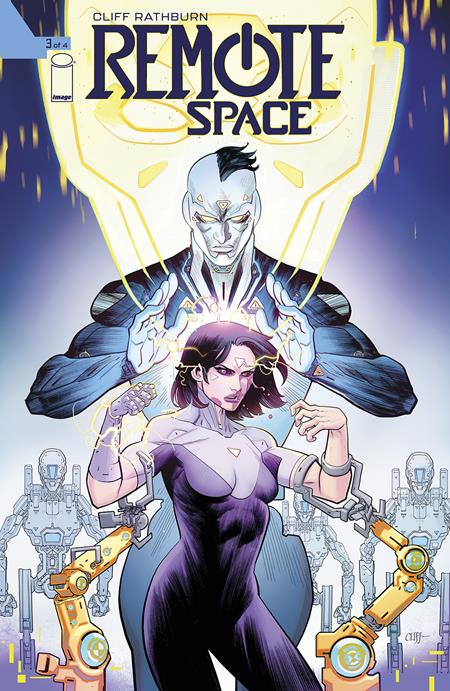 REMOTE SPACE #3 (OF 4) - Release Date: 8/28/24