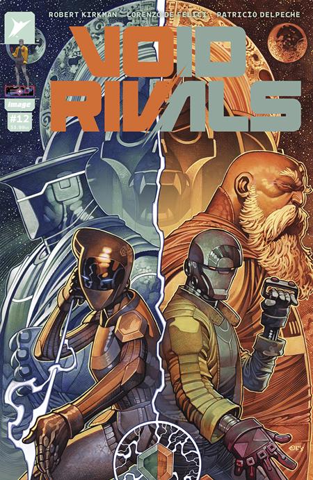 VOID RIVALS #12 CVR D INC 1:25 CHRIS STEVENS VAR Releases: 8/28/24