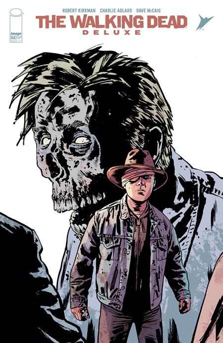 WALKING DEAD DELUXE #94 CVR C SEAN PHILLIPS & JACOB PHILLIPS CONNECTING VAR -Releases: 8/7/24