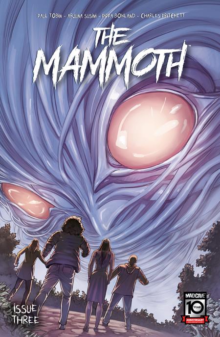 MAMMOTH #3 (OF 5) -Releases: 8/28/24