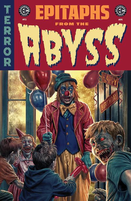 EC EPITAPHS FROM THE ABYSS #2 (OF 5) CVR A LEE BERMEJO (MR) -Releases: 8/21/24