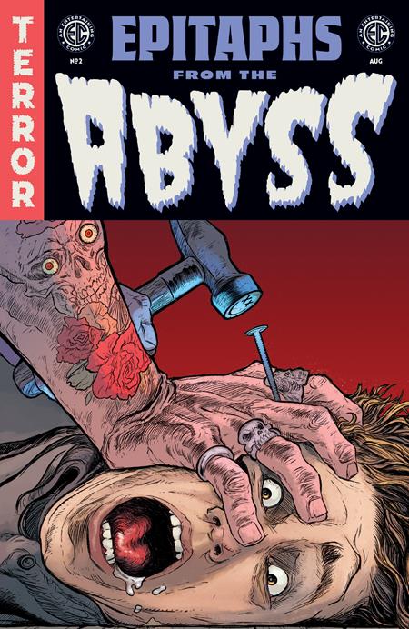 EC EPITAPHS FROM THE ABYSS #2 (OF 5) CVR B ADAM POLLINA VAR (MR) -Releases: 8/21/24