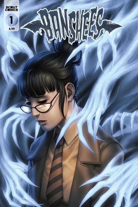 BANSHEES #1 (OF 5) Second Printing -Releases: 8/7/24