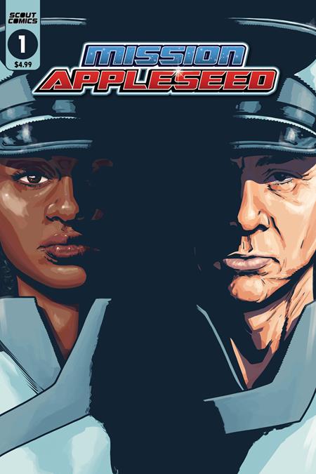 MISSION APPLESEED #1 (OF 4) CVR B HUGO PETRUS VAR -Releases: 8/7/24