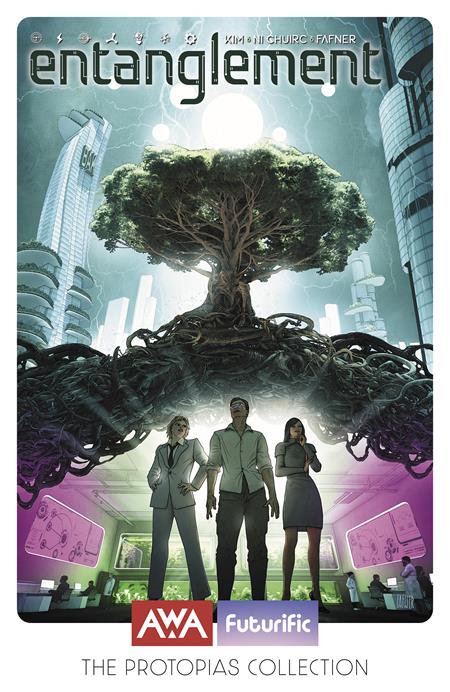 ENTANGLEMENT (ONE SHOT) - ISBN: 85001385478300111 - Release Date: 8/27/25