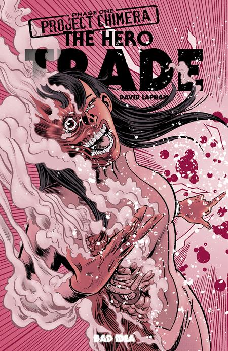 HERO TRADE PROJECT CHIMERA #1 (OF 2) CVR A DAVID LAPHAM CONNECTING - ISBN: 85001727731100111 - Release Date: 8/6/25