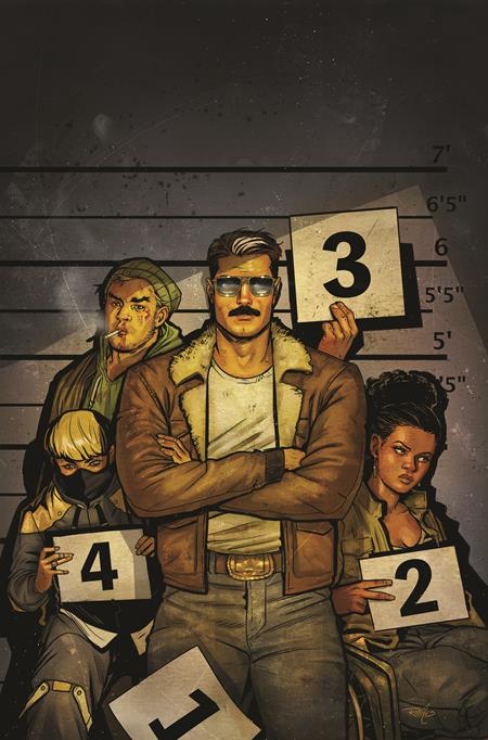 ABSOLUTE FLASH #6 CVR A NICK ROBLES - ISBN: 76194138792500611 - Release Date: 8/20/25