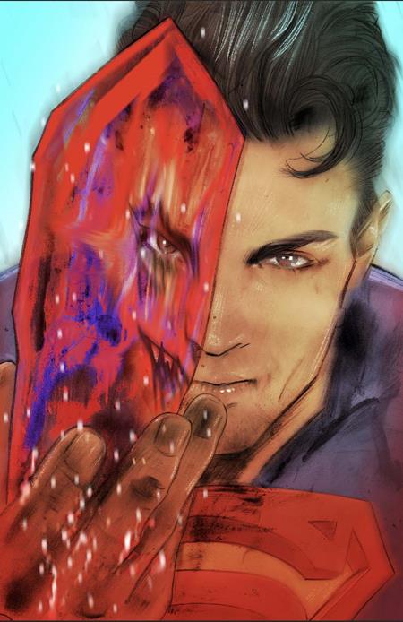 SUPERMAN THE KRYPTONITE SPECTRUM #1 (OF 5) CVR B TULA LOTAY VAR (MR) - ISBN: 76194138748200131 - Release Date: 8/13/25