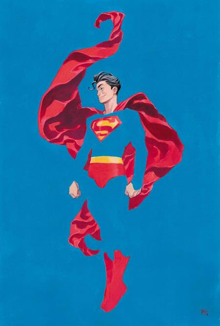 ACTION COMICS #1089 CVR B DIKE RUAN CARD STOCK VAR - ISBN: 76194134388408921 - Release Date: 8/13/25