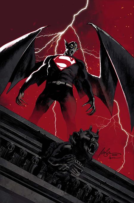 SUPERMAN UNLIMITED #4 CVR A RAFAEL ALBUQUERQUE - ISBN: 76194139077200411 - Release Date: 8/20/25