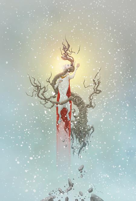 KRYPTO THE LAST DOG OF KRYPTON #3 (OF 5) CVR A JAE LEE - ISBN: 76194138865600311 - Release Date: 8/20/25