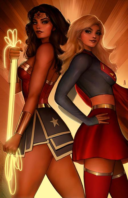 JUSTICE LEAGUE UNLIMITED #10 CVR B NATHAN SZERDY CARD STOCK VAR - ISBN: 76194138573001021 - Release Date: 8/27/25