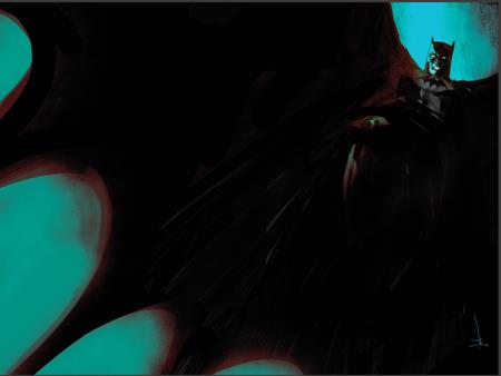 DETECTIVE COMICS #1100 CVR B JOCK WRAPAROUND CARD STOCK VAR - ISBN: 76194134373010031 - Release Date: 8/20/25