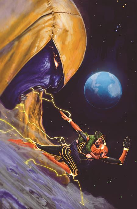 FLASH #24 CVR A DAVIDE PARATORE - ISBN: 76194138164002411 - Release Date: 8/27/25