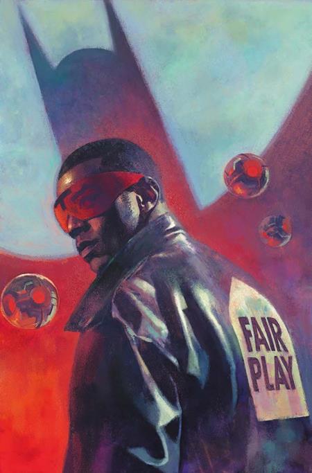 MR TERRIFIC YEAR ONE #4 (OF 6) CVR B GREG SMALLWOOD CARD STOCK VAR - ISBN: 76194138938700421 - Release Date: 8/27/25