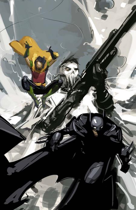 ROBIN & BATMAN JASON TODD #3 (OF 3) CVR C CLAYTON CRAIN VAR - ISBN: 76194138389700321 - Release Date: 8/27/25