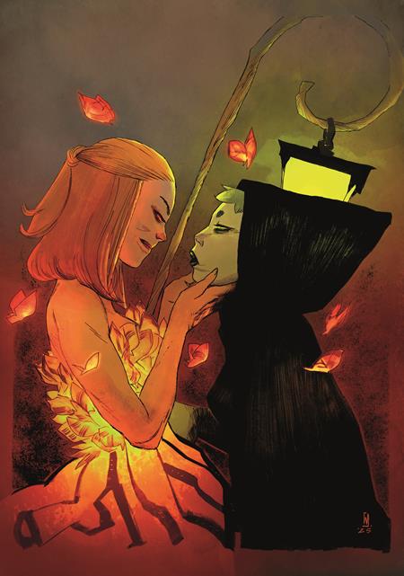 GREEN LANTERN DARK #6 (OF 7) CVR A WERTHER DELL EDERA - ISBN: 76194138131200611 - Release Date: 8/27/25