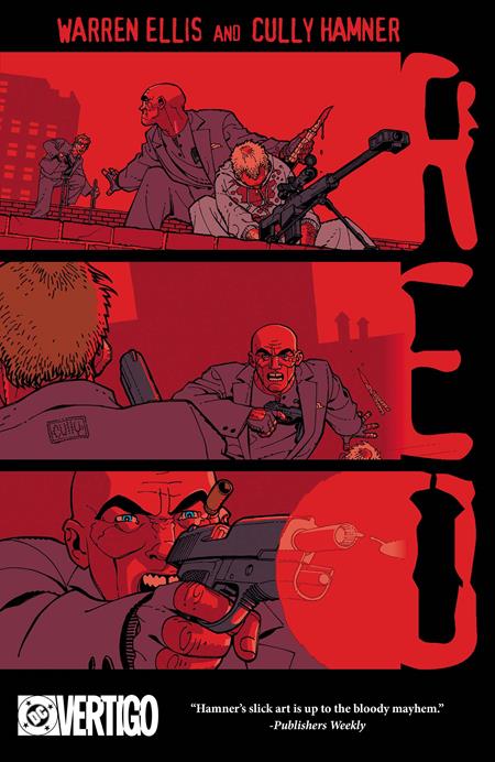 RED TP (2025 EDITION) - ISBN: 9781799505150 - Release Date: 10/7/25