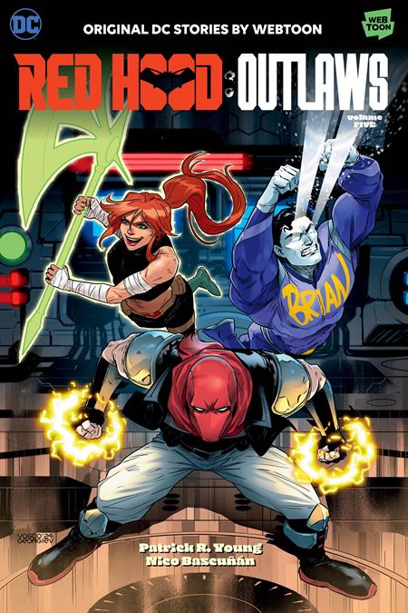 RED HOOD OUTLAWS TP VOL 05 - ISBN: 9781799500940 - Release Date: 10/7/25