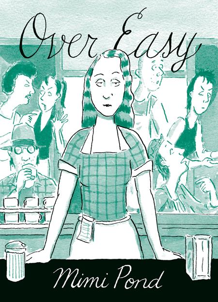 OVER EASY TP (MR) - ISBN: 9781770468030 - Release Date: 9/17/25