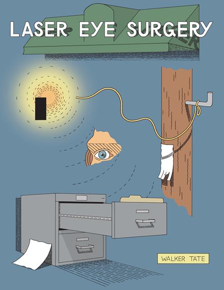 LASER EYE SURGERY TP (MR) - ISBN: 9798875001543 - Release Date: 8/27/25