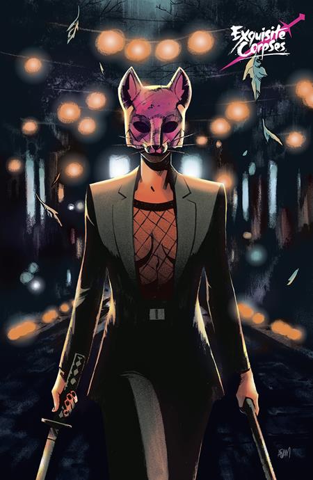 EXQUISITE CORPSES #4 CVR B ADAM GORHAM VAR (MR) - ISBN: 70985304313300421 - Release Date: 8/20/25