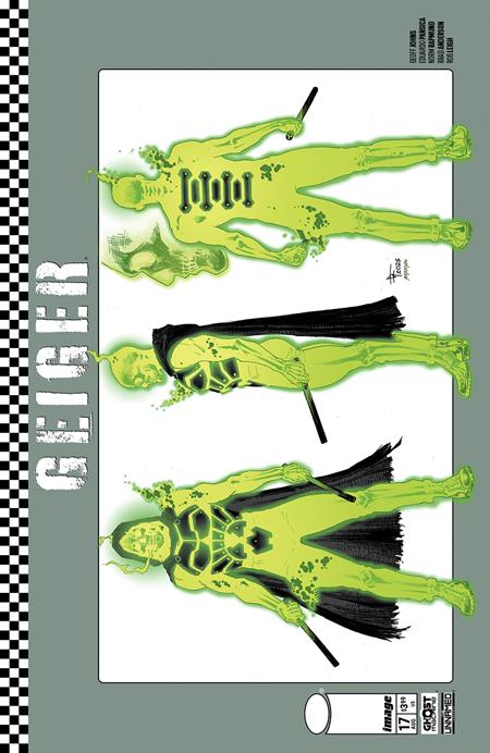 GEIGER #17 CVR C GARY FRANK & BRAD ANDERSON DESIGN VAR - ISBN: 70985303965501731 - Release Date: 8/27/25