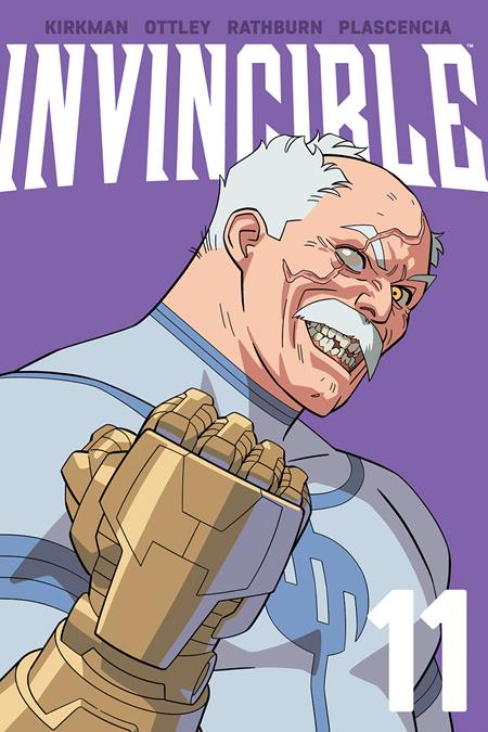 INVINCIBLE TP VOL 11 NEW EDITION - ISBN: 978153432803751499 - Release Date: 9/3/25