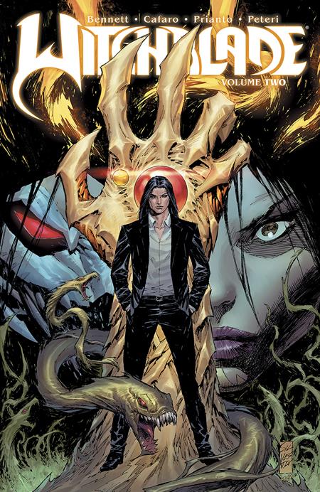 WITCHBLADE TP VOL 02 - Release Date: 8/13/25