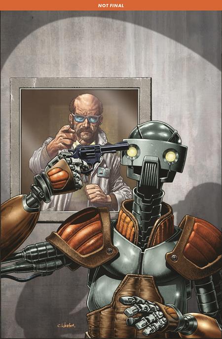 VANISHING POINT #4 (OF 6) - ISBN: 60196140478600411 - Release Date: 8/27/25