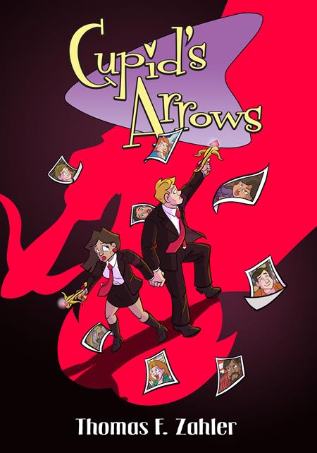CUPIDS ARROWS HC VOL 02 - Release Date: 7/23/25