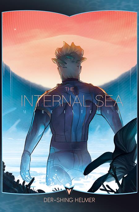INTERNAL SEA MARE INTERNUM OGN - ISBN: 9781638492979 - Release Date: 9/10/25
