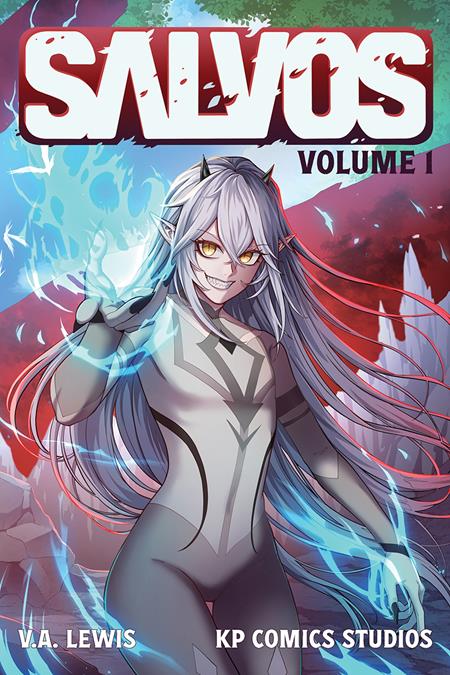 SALVOS LIGHT NOVEL VOL 01 - ISBN: 9781638492900 - Release Date: 9/3/25