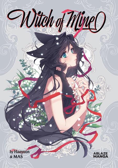 WITCH OF MINE TP VOL 04 ISBN: 978168497273951999 - FOC DATE: 7/12/26 - Release Date: 8/19/26