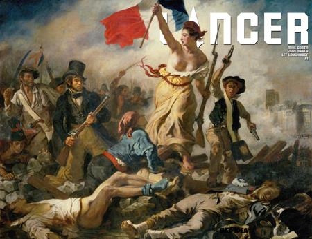 LANCER #1 (OF 4) CVR C EUGENE DELCROIX OLD MASTERS VAR ISBN: 85001727751901031 - FOC DATE: 8/16/26 - Release Date: 9/16/26