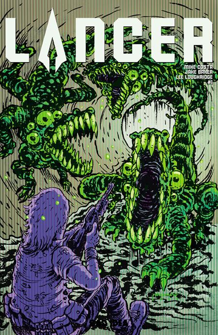 LANCER #1 (OF 4) CVR D MANIX ABRERA AUGMENTED REALITY VAR ISBN: 85001727751901041 - FOC DATE: 8/16/26 - Release Date: 9/16/26