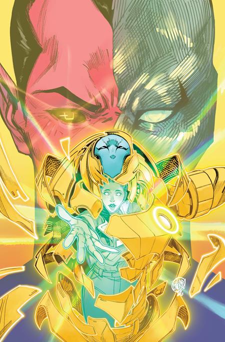 ABSOLUTE GREEN LANTERN #17 CVR A JAHNOY LINDSAY ISBN: 76194138648501711 - FOC DATE: 7/12/26 - Release Date: 8/5/26