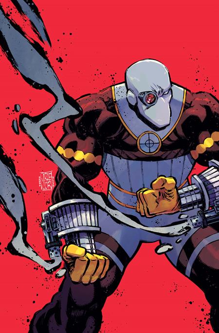 NEXT LEVEL ONE SHOT #1 (ONE SHOT) CVR D JORGE CORONA CARD STOCK VAR ISBN: 76194139950800141 - FOC DATE: 8/2/26 - Release Date: 8/26/26