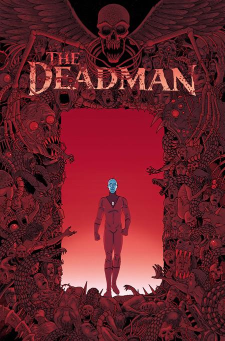 DEADMAN #3 (OF 6) CVR A MARTIN MORAZZO ISBN: 76194139781800311 - FOC DATE: 7/12/26 - Release Date: 8/5/26