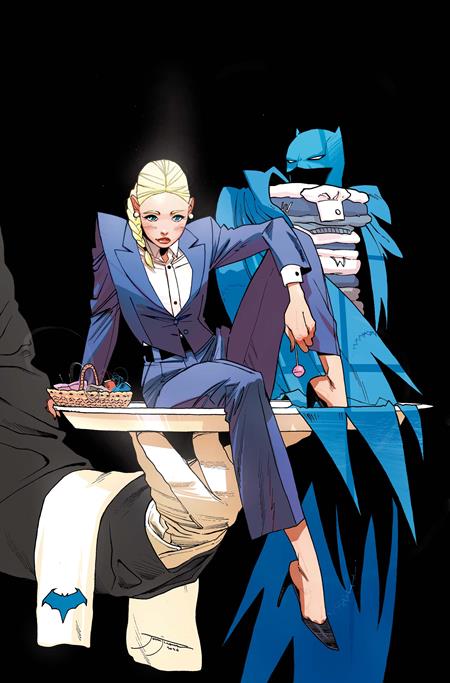 BATMAN #12 CVR A JORGE JIMENEZ ISBN: 76194139163201211 - FOC DATE: 7/12/26 - Release Date: 8/5/26