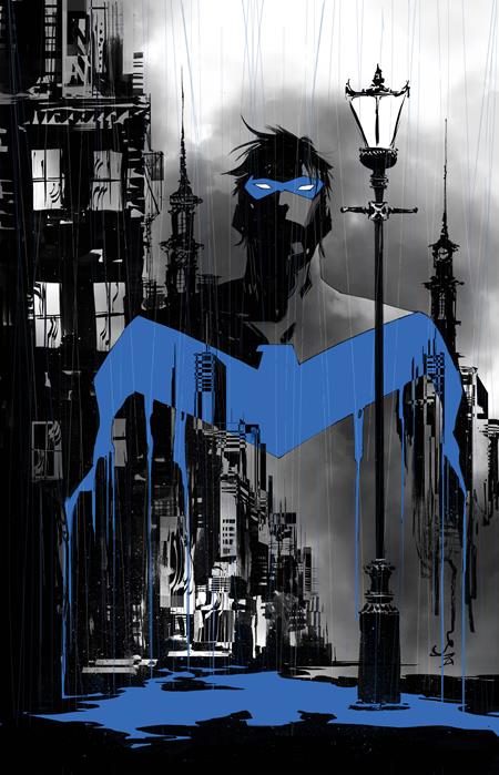 NIGHTWING #141 CVR C DUSTIN NGUYEN CARD STOCK VAR ISBN: 76194134174314131 - FOC DATE: 7/26/26 - Release Date: 8/19/26