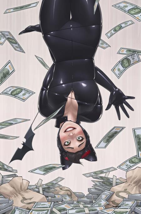 CATWOMAN #90 CVR C JEEHYUNG LEE CARD STOCK VAR ISBN: 76194135682209031 - FOC DATE: 7/26/26 - Release Date: 8/19/26
