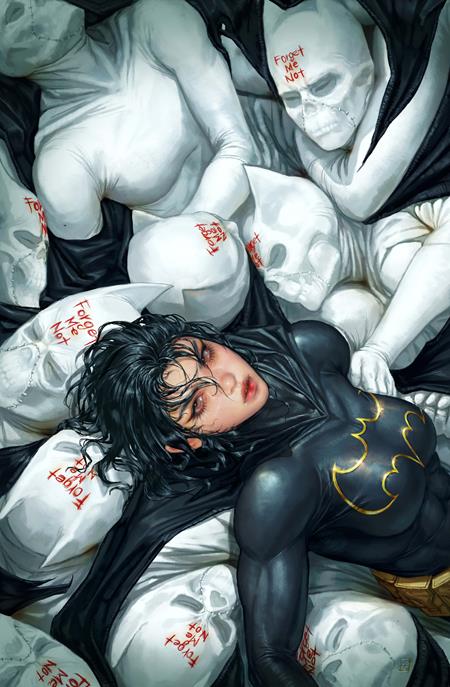 BATGIRL #22 CVR B KYUYONG EOM CARD STOCK VAR ISBN: 76194138622502221 - FOC DATE: 7/12/26 - Release Date: 8/5/26