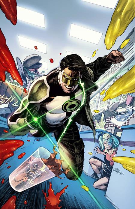 GREEN LANTERN #38 CVR A EDDY BARROWS ISBN: 76194138023003811 - FOC DATE: 8/2/26 - Release Date: 8/26/26
